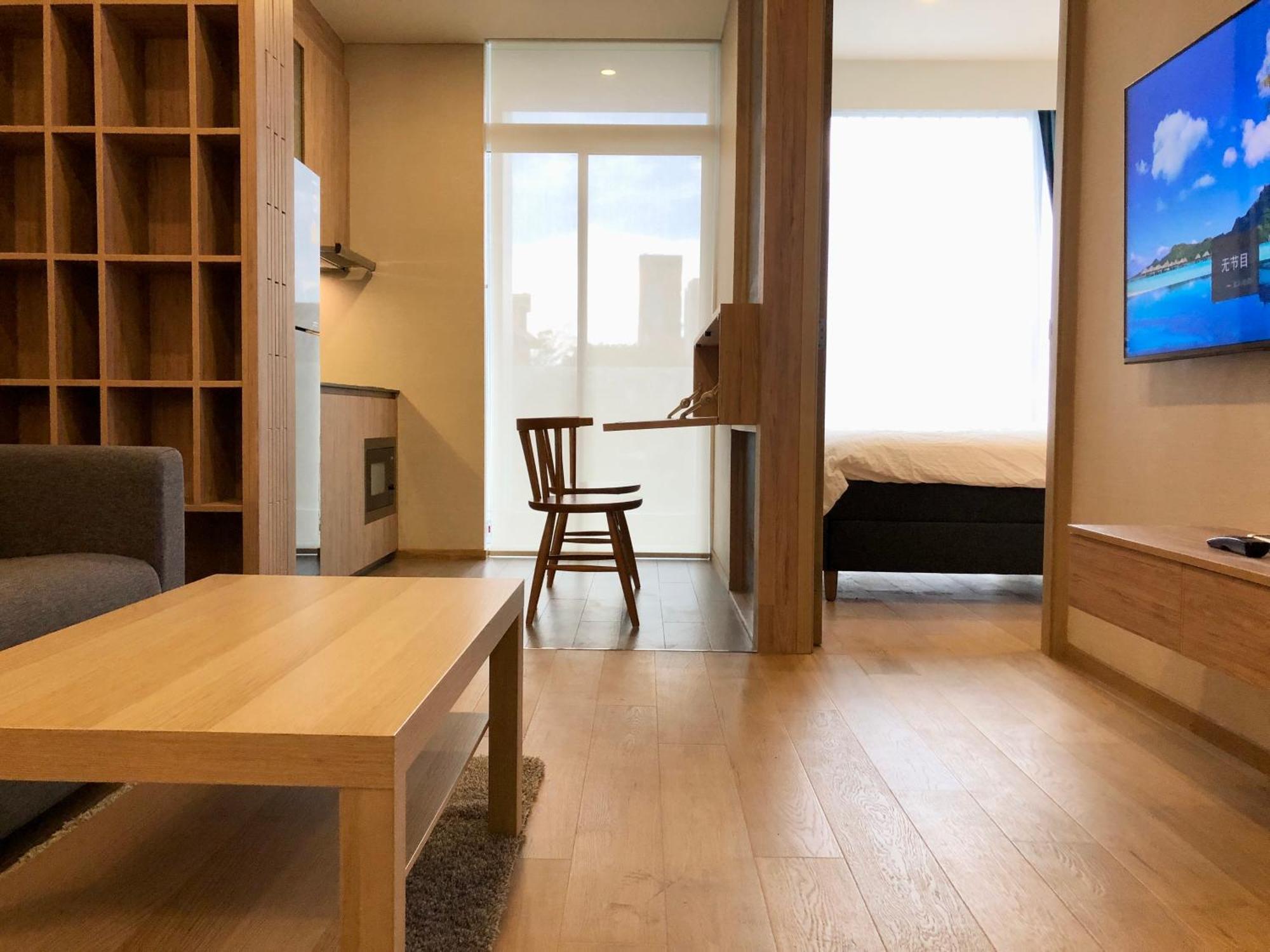Wyndham Garden Sukhumvit 42 Apartment